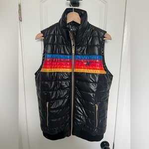 Aviator Nation Puffer Vest!
